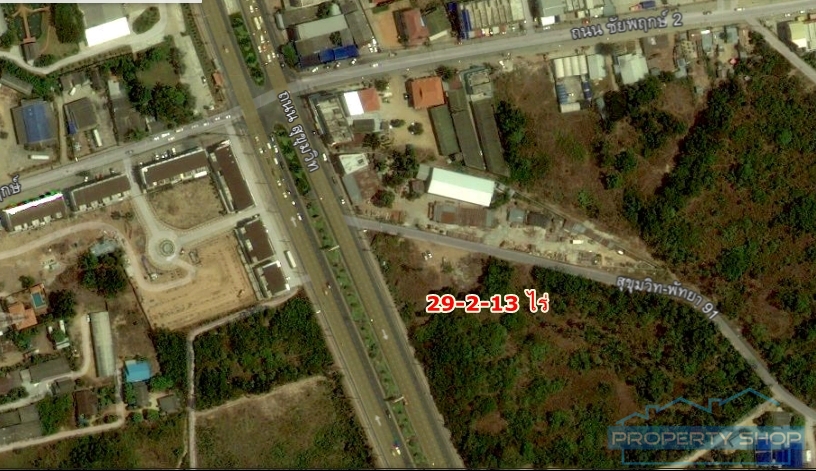 Land for Sale - Jomtien Land  For sale