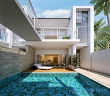 The Beach House - Talay Sawan, House In Bang Saray, Na Jomtien