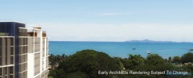 Sea Saran Condominium , Condo In Bang Saray, Na Jomtien