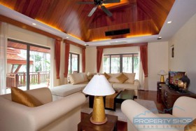 Talay Sawan Bang Saray, House In Bang Saray, Na Jomtien