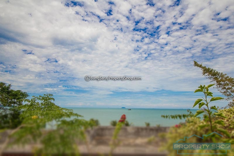 Sea View House for Sale or Rent House  For sale