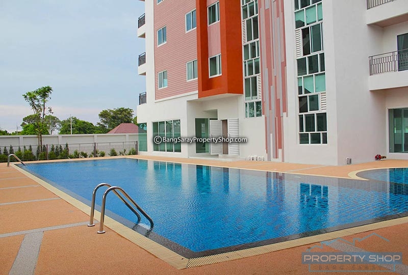 1 Bed Room Condo with Beautiful Sea View for Sale Condo  For sale