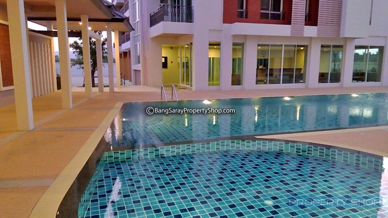 1 Bed Room Condo with Beautiful Sea View for Sale Condo  For sale