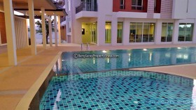 1 Bed Room Condo With Beautiful Sea View For Sale - 1 Bedroom Condo For Sale In Bang Saray, Na Jomtien