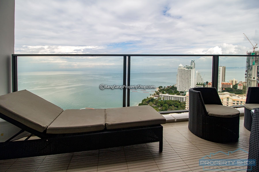 Luxurious 1 bedroom Condo for sale at North Point Condo  For sale