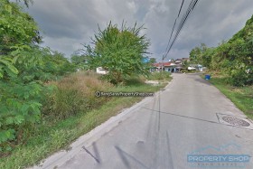 Ocean Side Land For Sale In Bang Saray -  Land For Sale In Bang Saray, Na Jomtien
