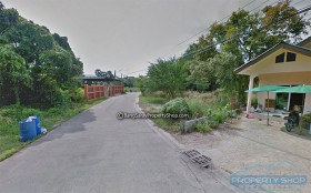 Ocean Side Land For Sale In Bang Saray -  Land For Sale In Bang Saray, Na Jomtien