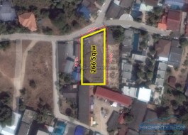 Ocean Side Land For Sale In Bang Saray -  Land For Sale In Bang Saray, Na Jomtien