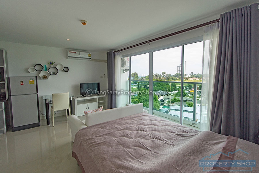 Ocean side sea view condo for sale in bang saray  Condo  For sale