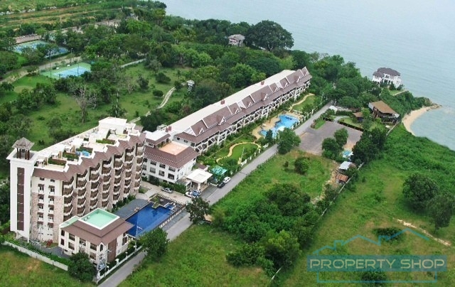 Sunrise Beach 1 Condo For Sale in South Jomtien Condo  For sale