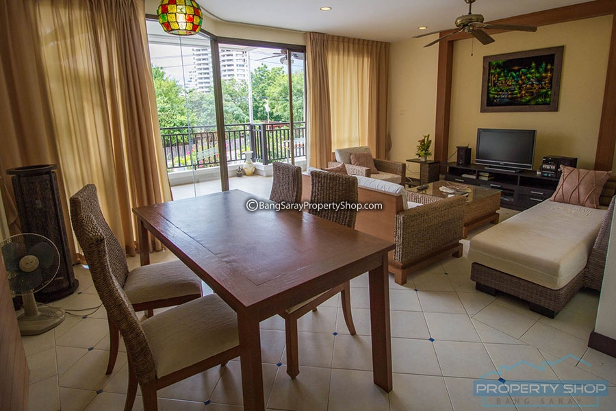 Sunrise Beach 1 Condo For Sale in South Jomtien Condo  For sale