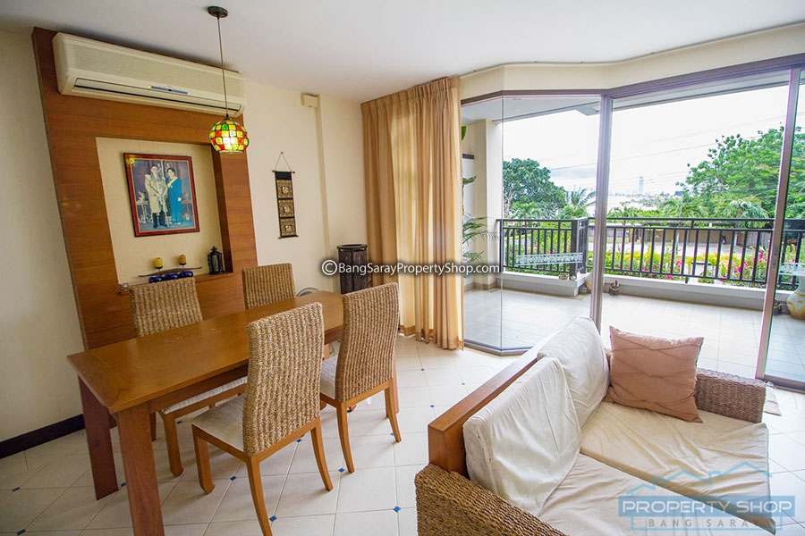 Sunrise Beach 1 Condo For Sale in South Jomtien Condo  For sale