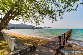 Private Beach Condo For Sale, Beach Front - 2 Bedrooms Condo For Sale In Bang Saray, Na Jomtien