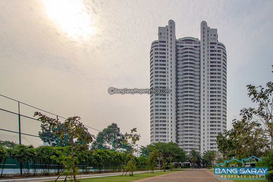 Krisada Condo For Sale in South Jomtien Condo  For sale