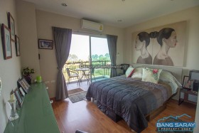 Le Beach Condominium Corner Room For Sale - 1 Bedroom Condo For Sale In Bang Saray, Na Jomtien