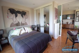 Le Beach Condominium Corner Room For Sale - 1 Bedroom Condo For Sale In Bang Saray, Na Jomtien