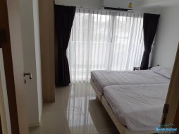 Beach Side, One Bedroom Condo For Sale - 1 Bedroom Condo For Sale In Bang Saray, Na Jomtien
