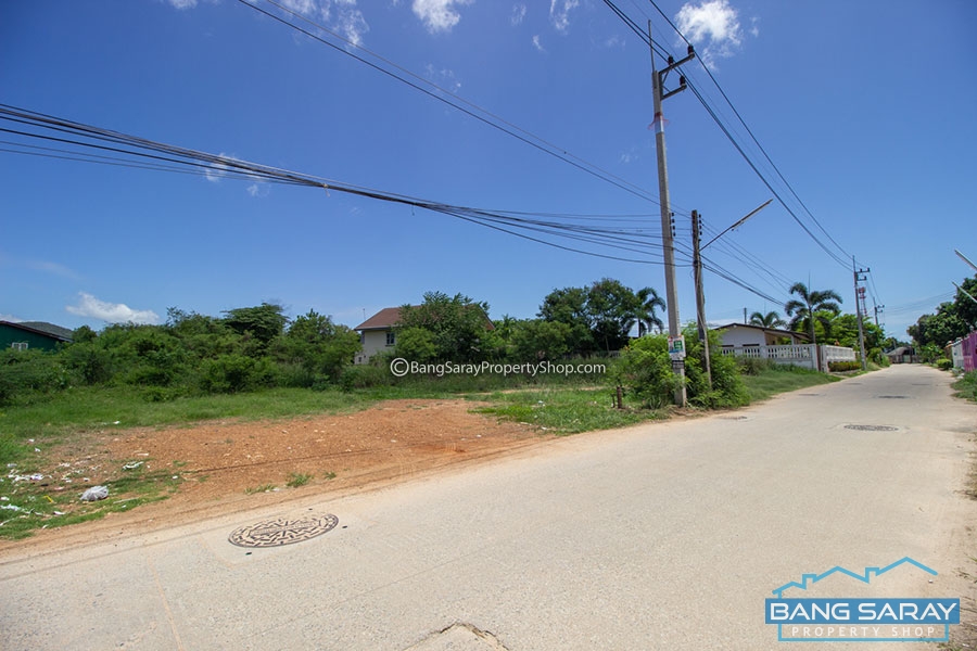 Land for Sale in Beach side Bang Saray Land  For sale