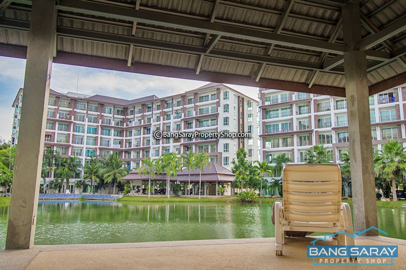 Duplex condo for sale in Bang Saray Oceanside Condo  For sale