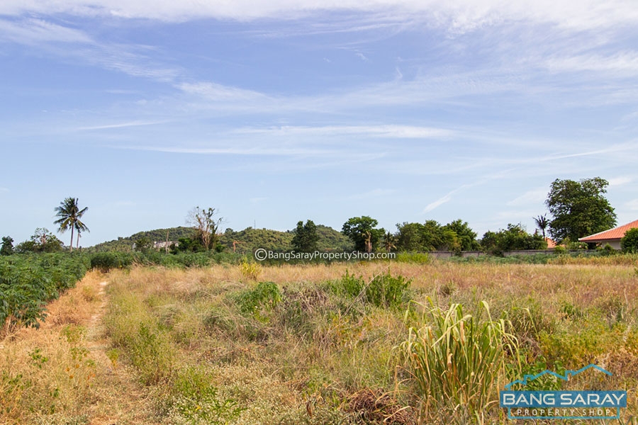 2 Rai of Land for sale in Bang Saray Land  For sale