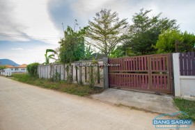 Ocean Side 2 Storey House For Sale - 3 Bedrooms House For Sale In Bang Saray, Na Jomtien