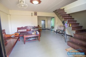 Ocean Side 2 Storey House For Sale - 3 Bedrooms House For Sale In Bang Saray, Na Jomtien