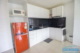 Oceanside One Bed Condo For Sale, Corner Unit - 1 Bedroom Condo For Sale In Bang Saray, Na Jomtien