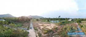 27 Rai Of Land For Sale In Bang Saray, Beach Side -  Land For Sale In Bang Saray, Na Jomtien