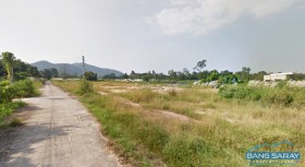 27 Rai Of Land For Sale In Bang Saray, Beach Side -  Land For Sale In Bang Saray, Na Jomtien