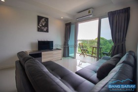 Brand New  Two Bedroom Condos For Sale With Fully Furnished - 2 Bedrooms Condo For Sale In Bang Saray, Na Jomtien - Sea Saran Condominium 