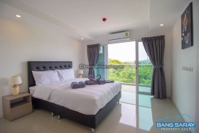 Brand New  Two Bedroom Condos For Sale With Fully Furnished - 2 Bedrooms Condo For Sale In Bang Saray, Na Jomtien - Sea Saran Condominium 