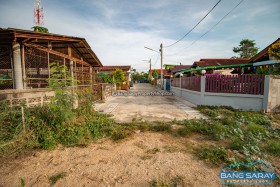 Ocean Side Land For Sale In Bang Saray -  Land For Sale In Bang Saray, Na Jomtien