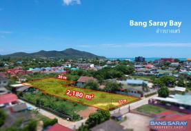 Land For Sale In Beach Side Bang Saray -  Land For Sale In Bang Saray, Na Jomtien
