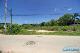 Land For Sale In Beach Side Bang Saray -  Land For Sale In Bang Saray, Na Jomtien