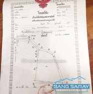 3 Rai Of Land For Sale In Sattahip (Plutaluang) -  Land For Sale In Sattahip, Na Jomtien