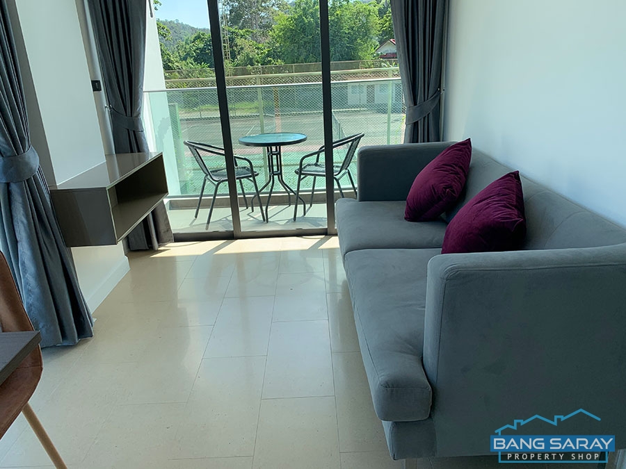 One Bedroom Condo for Sale in Bang Saray (Seaside) Condo  For sale