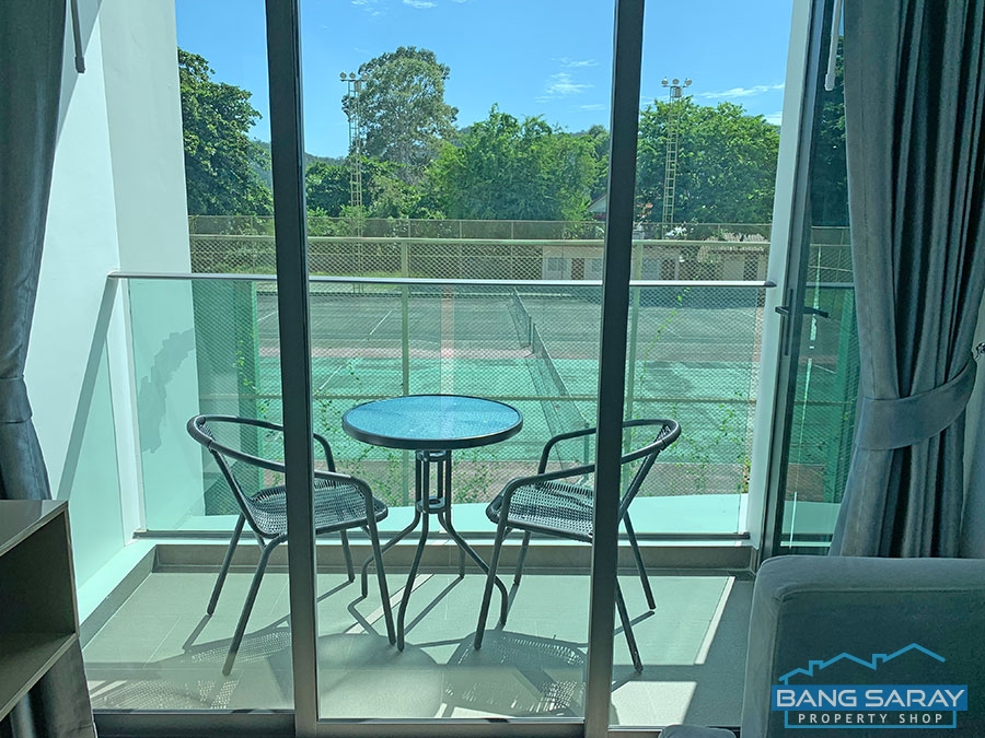 One Bedroom Condo for Sale in Bang Saray (Seaside) Condo  For sale