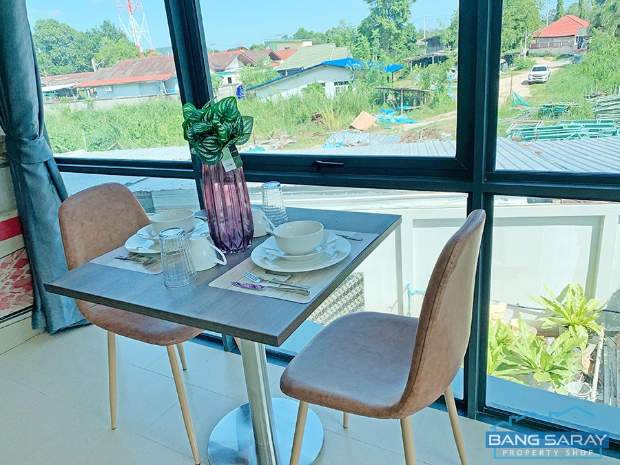 One Bedroom Condo for Sale in Bang Saray (Seaside) Condo  For sale