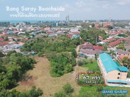 Plot Of Land For Sale In Bang Saray Beachside, Close To Bang Saray Beach. -  Land For Sale In Bang Saray, Na Jomtien
