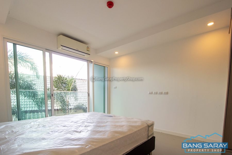 Condo for Sale, Just 250m from Bang Saray beach Condo  For sale