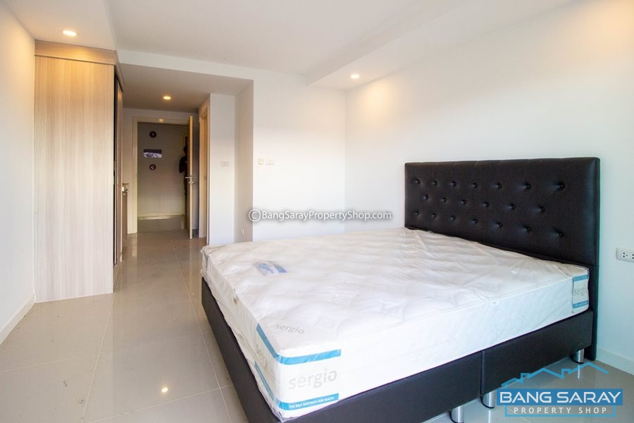 Condo for Sale, Just 250m from Bang Saray beach Condo  For sale