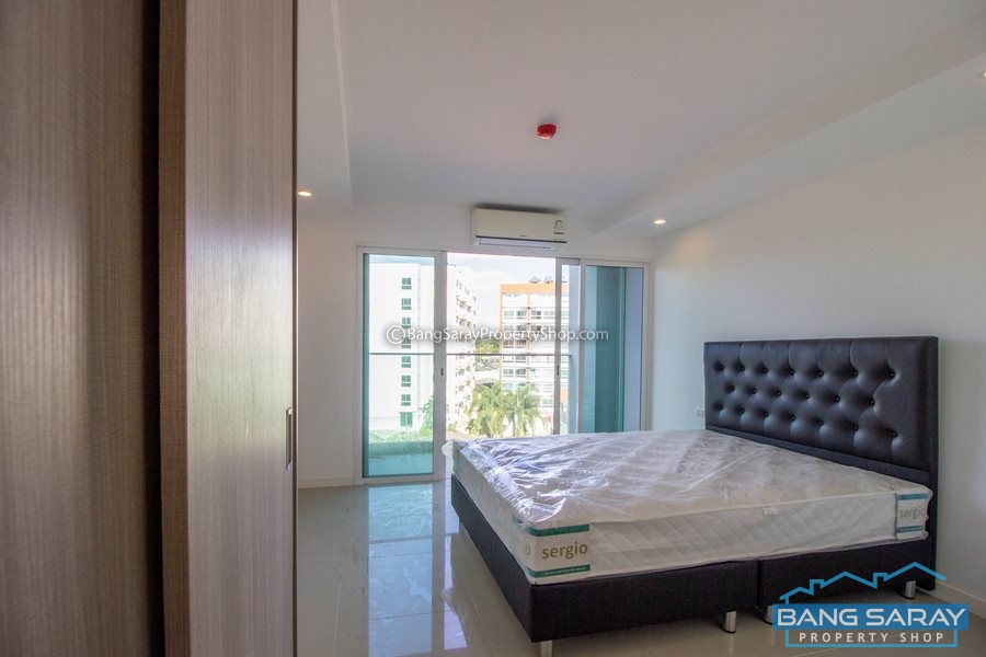 Studio Condo for Sale, Just 250m from Bang Saray beach Condo  For sale