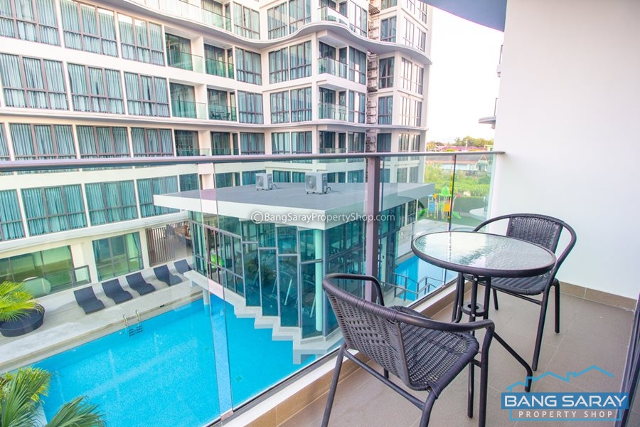  Corner unit Condo for Sale with Rental Guarantee Condo  For sale