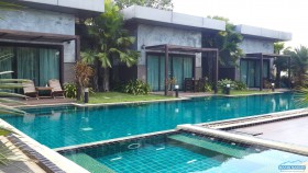 Pool Villa In Center Of Bang Saray Town - Other For Sale In Bang Saray, Na Jomtien
