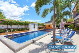 16 Bedroom Hotel / Resort For Sale In Bang Sare, Chonburi - Hotel For Sale In Bang Saray, Na Jomtien