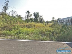 Land For Sale In Eastside Of Bang Saray -  Land For Sale In Bang Saray, Na Jomtien
