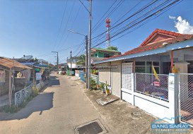 Land For Sale In Bang Saray Beachside, Only 700m. To The Beach -  Land For Sale In Bang Saray, Na Jomtien