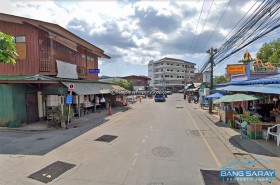 Land For Sale In Bang Saray Beachside, Only 700m. To The Beach -  Land For Sale In Bang Saray, Na Jomtien