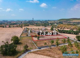 Bang Saray Land For Sale With Stunning Mountain Views -  Land For Sale In Bang Saray, Na Jomtien