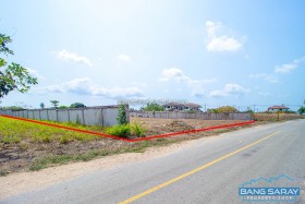 Bang Saray Land For Sale With Stunning Mountain Views -  Land For Sale In Bang Saray, Na Jomtien